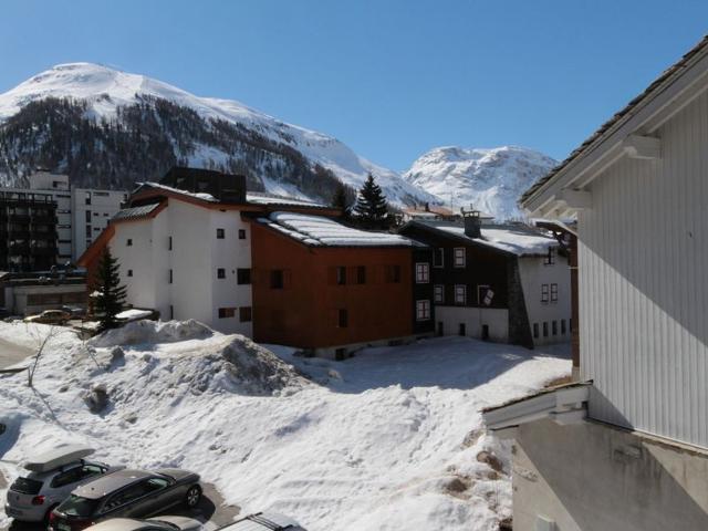 Résidence ROCHER SOLEIL - Val d'Isère Centre