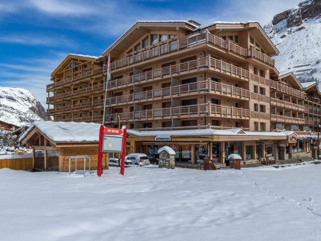 Résidence GRAND PARADIS - Val d'Isère Centre
