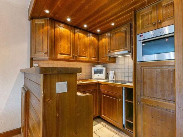 Elegant and Comfortable Apartment in the Heart of Val-d'Isère FR-1-694-46 - Val d'Isère Centre