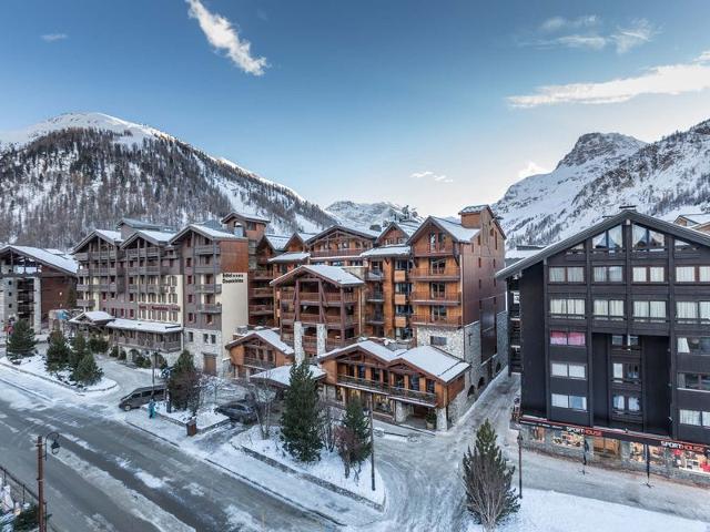 Elegant and Comfortable Apartment in the Heart of Val-d'Isère FR-1-694-46 - Val d'Isère Centre