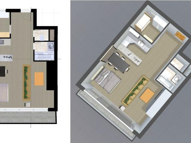 Elegant and Comfortable Apartment in the Heart of Val-d'Isère FR-1-694-46 - Val d'Isère Centre