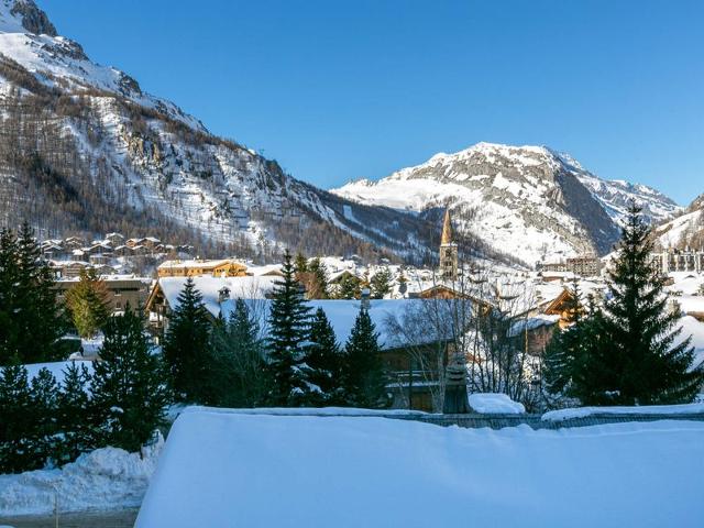 Résidence ROGONEY - Val d'Isère Centre