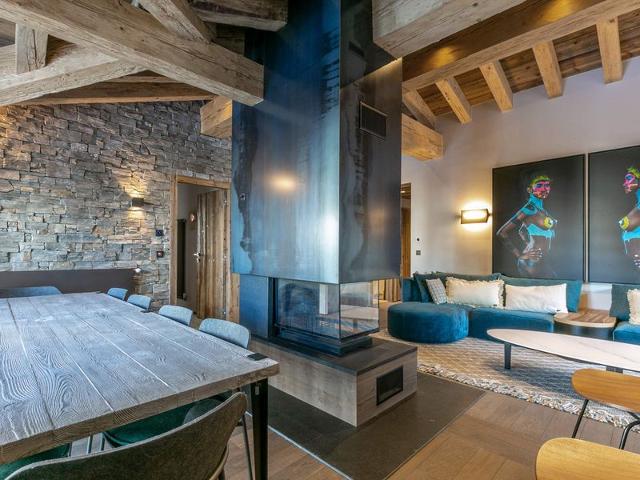 Résidence ROGONEY - Val d'Isère Centre