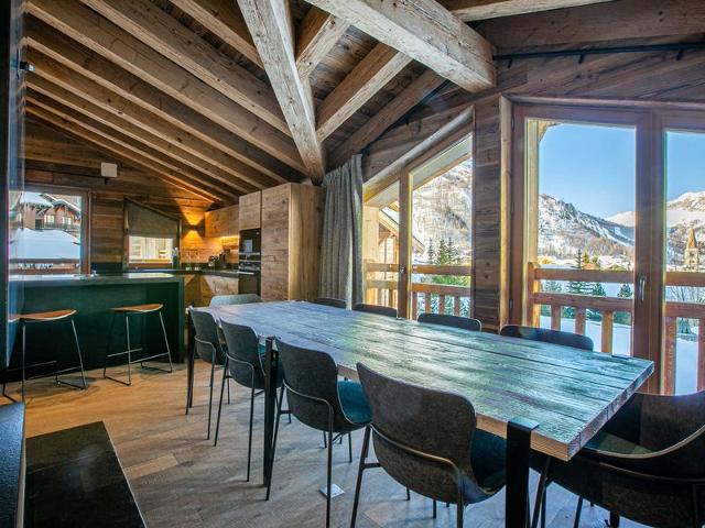 Résidence ROGONEY - Val d'Isère Centre