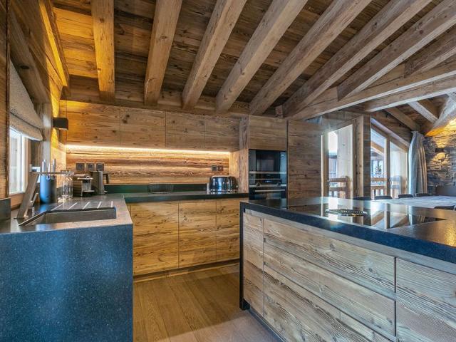 Résidence ROGONEY - Val d'Isère Centre