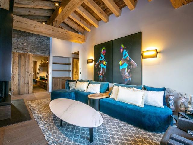 Résidence ROGONEY - Val d'Isère Centre