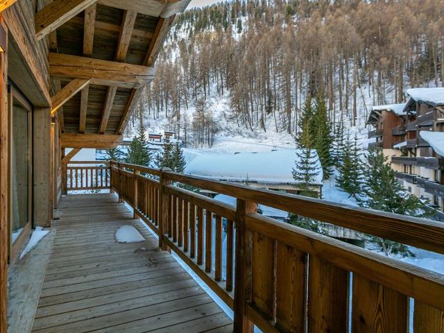 Résidence ROGONEY - Val d'Isère Centre