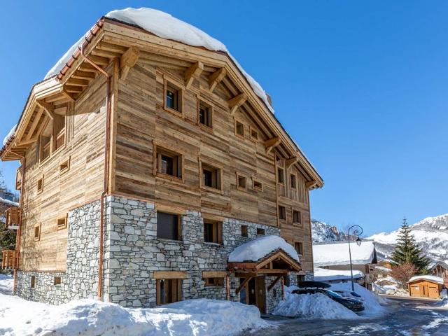 Résidence ROGONEY - Val d'Isère Centre