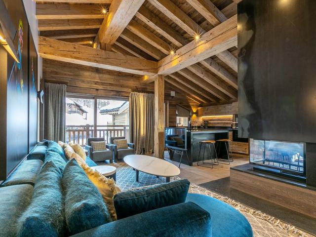 Résidence ROGONEY - Val d'Isère Centre