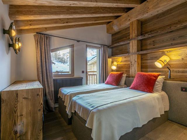 Résidence ROGONEY - Val d'Isère Centre