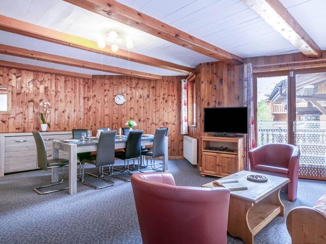 Résidence BAZILE 2 - Val d'Isère Centre