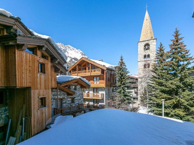 Résidence BAZILE 2 - Val d'Isère Centre