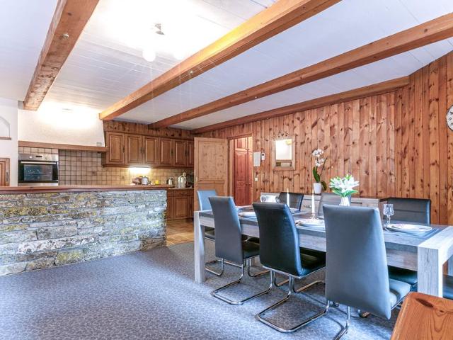 Résidence BAZILE 2 - Val d'Isère Centre