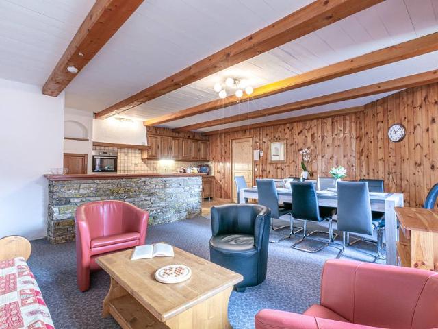 Résidence BAZILE 2 - Val d'Isère Centre