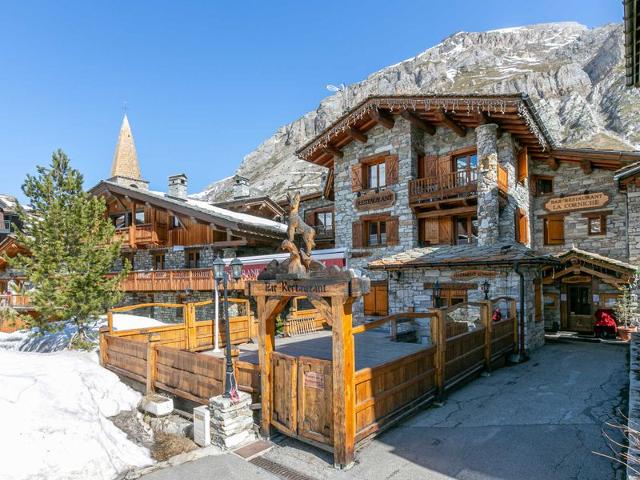 Résidence BAZILE 2 - Val d'Isère Centre