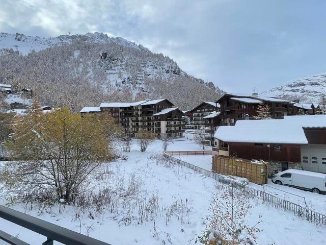 Luxury apartment with fireplace, balcony and wifi in Val-d'Isère FR-1-694-320 - Val d'Isère Centre