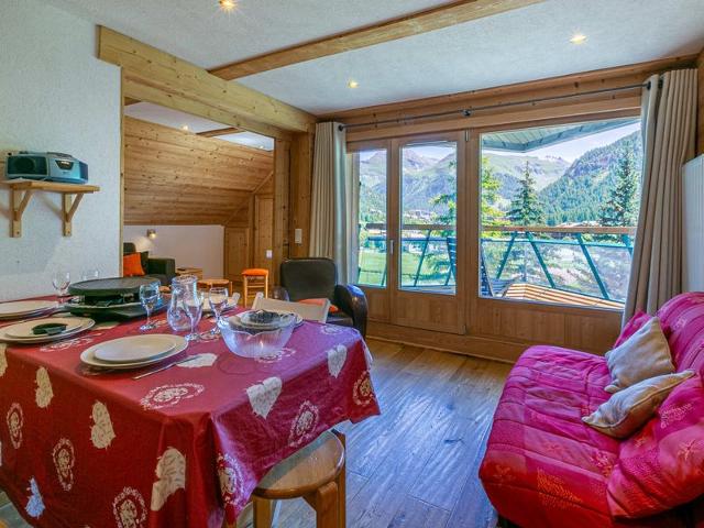 Résidence FRANCHET - Val d'Isère La Daille