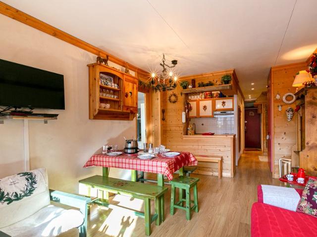 Résidence ISÈRE - Val d'Isère Centre