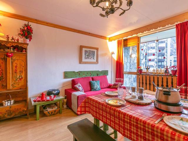 Résidence ISÈRE - Val d'Isère Centre