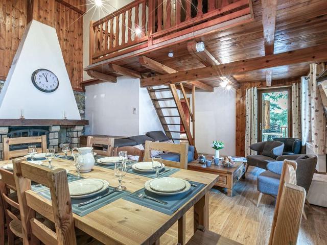 Résidence BAZILE 2 - Val d'Isère Centre