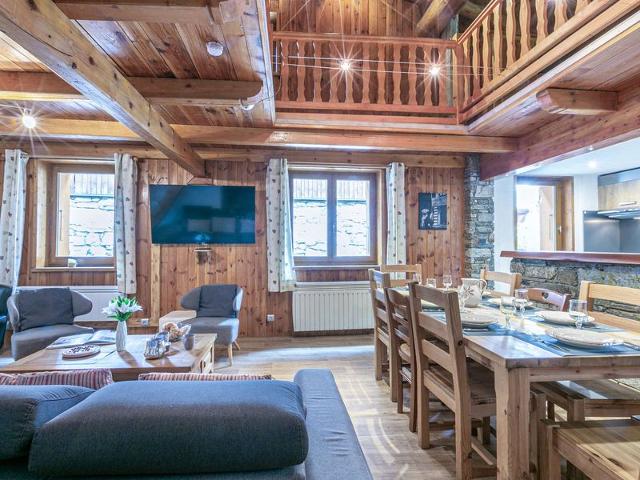 Résidence BAZILE 2 - Val d'Isère Centre