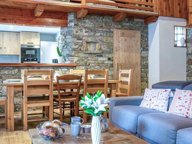 Résidence BAZILE 2 - Val d'Isère Centre