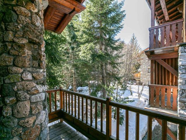 Résidence BAZILE 2 - Val d'Isère Centre