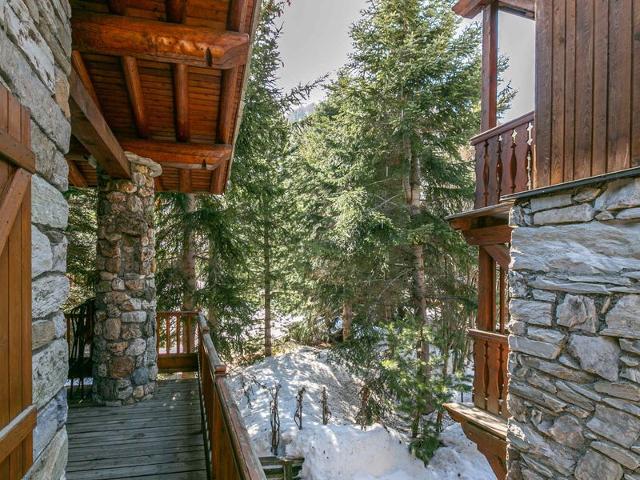 Résidence BAZILE 2 - Val d'Isère Centre