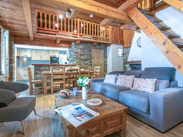 Résidence BAZILE 2 - Val d'Isère Centre