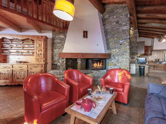 Résidence BAZILE 2 - Val d'Isère Centre
