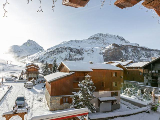Résidence BAZILE 2 - Val d'Isère Centre