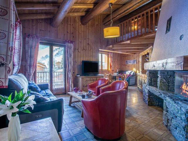 Résidence BAZILE 2 - Val d'Isère Centre