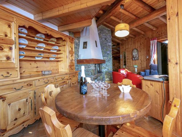 Résidence BAZILE 2 - Val d'Isère Centre