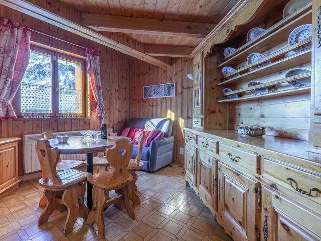 Résidence BAZILE 2 - Val d'Isère Centre