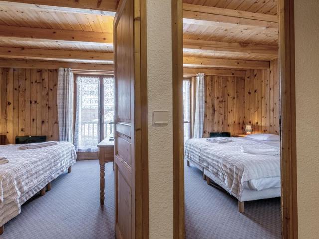 Résidence BAZILE 2 - Val d'Isère Centre