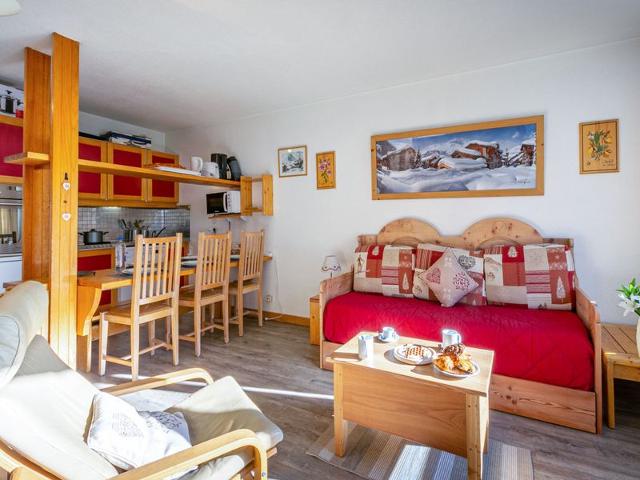 Résidence VANOISE - Val d'Isère La Daille