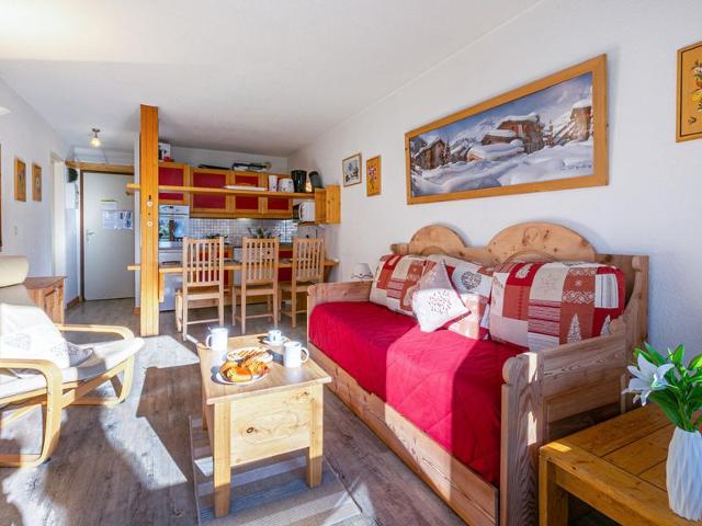 Résidence VANOISE - Val d'Isère La Daille