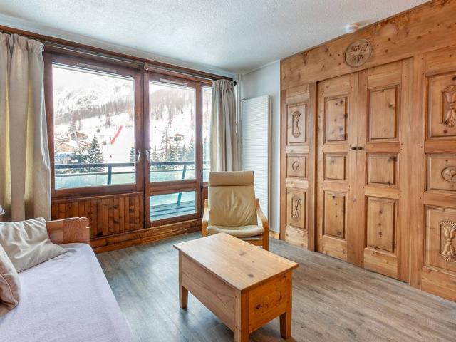 Résidence VANOISE - Val d'Isère La Daille