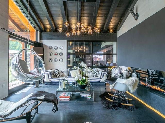 Prestige and luxury in the heart of Val-d'Isère, close to the slopes FR-1-694-323 - Val d'Isère Centre