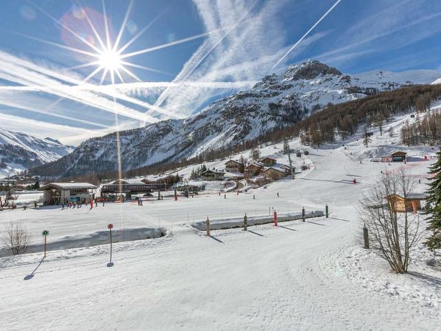 Résidence BELLECÔTE - Val d'Isère La Daille