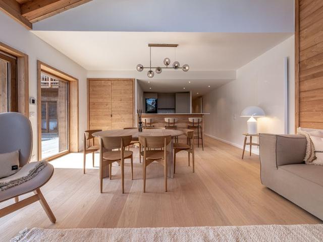 Résidence Les Chalets - Méribel Les Allues 1200