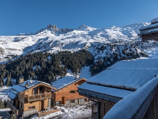 Résidence Les Chalets - Méribel Les Allues 1200