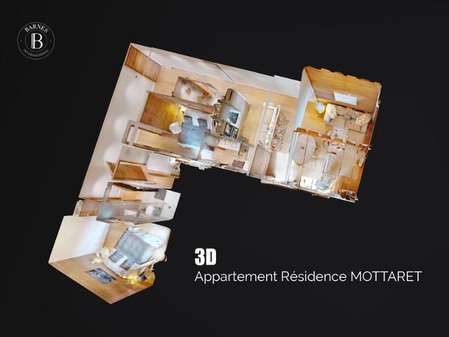 Résidence Les Chalets - Méribel Les Allues 1200