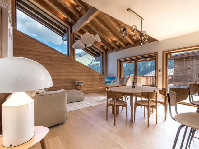 Résidence Les Chalets - Méribel Les Allues 1200
