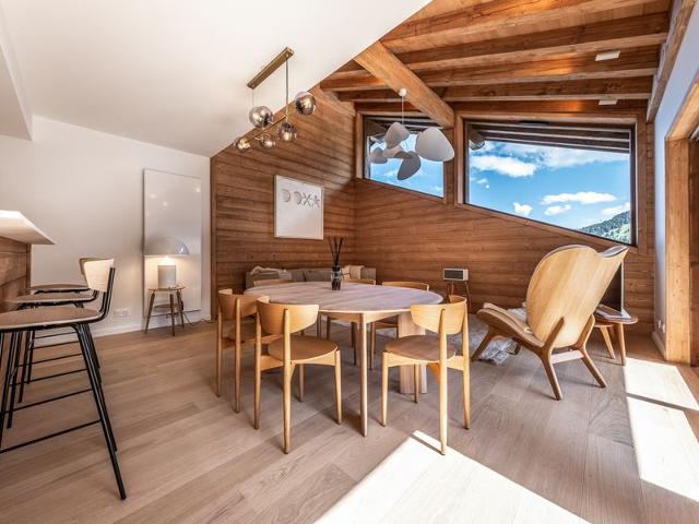 Résidence Les Chalets - Méribel Les Allues 1200