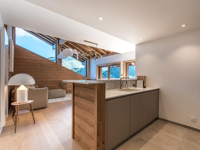 Résidence Les Chalets - Méribel Les Allues 1200