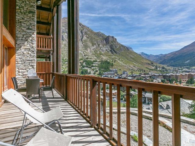Luxury chalet with sauna, fireplace and WiFi in Val-d'Isère FR-1-694-17 - Val d'Isère Centre