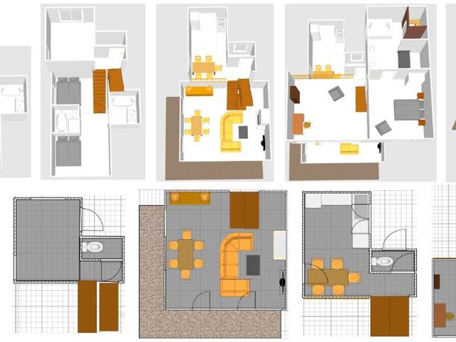 Luxury chalet with sauna, fireplace and WiFi in Val-d'Isère FR-1-694-17 - Val d'Isère Centre