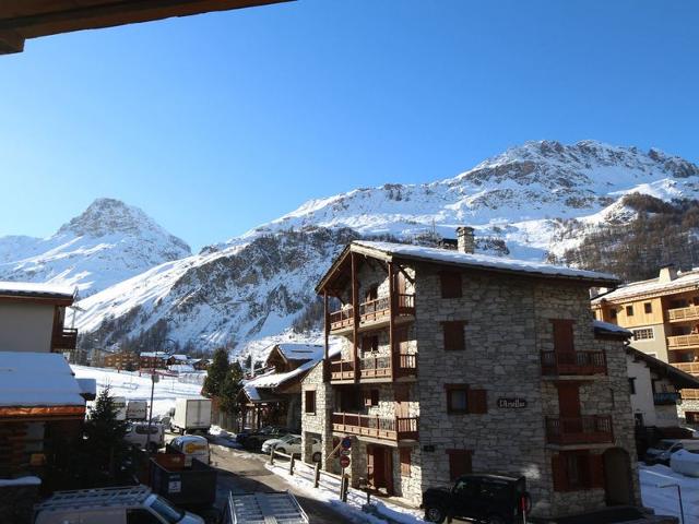 Résidence SQUAW VALLEY 1 - Val d'Isère Centre