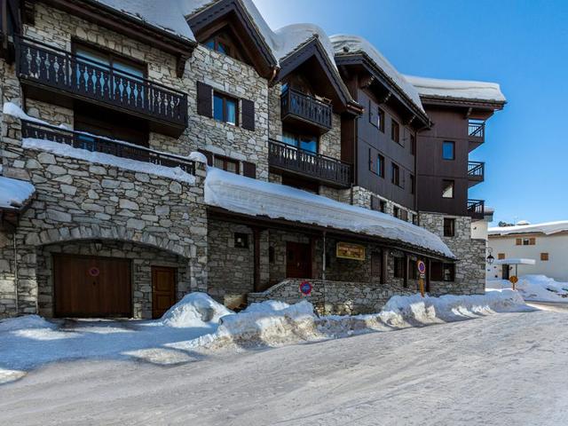 Résidence SQUAW VALLEY 1 - Val d'Isère Centre
